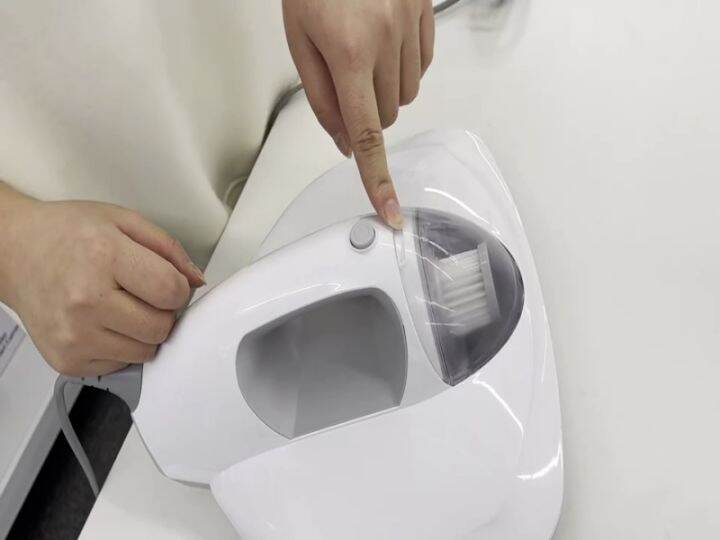 Simplus Dust Mite Vacuum Cleaners Mite Removal AntiAllergy UV Ultrasonic Mite Removal for Bed