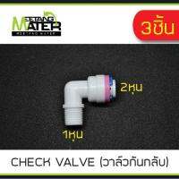 CHECK VALVE (วาล์วกันกลับ)  สวมเร็ว Speed Fit