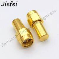 HVJ-2 Pcs Sma Male / Rp-sma Male Plug Rf Coaxial Termination Dummy Loads 1/2 W 0.5 Watt Dc- 2.5ghz 50 Ohm