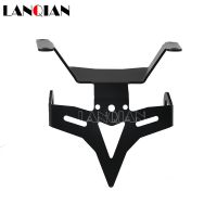 License Plate Holder Bracket Kit For Honda CB650R CBR650R CB CBR 650 R 2019 2020 Tail Tidy Fender Eliminator with LED Light