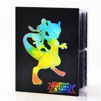 Pokemon 240 Piece Cards Album Book Map Pikachu Binder Notebook Protection Charizard Booklet Collectible Card Holder Gift Toy