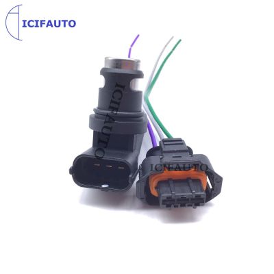 Camshaft Position Sensor Plug Pigtail Connector For MERCEDES BENZ Vito SLR SL A C E G M R S Class CLS CLK W169 W202 0041536928