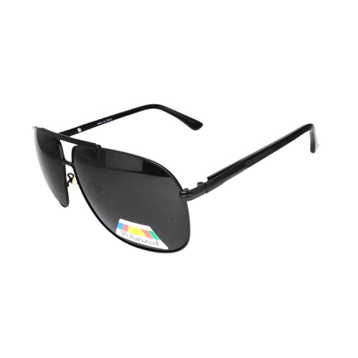 แว่นกันแดด-โพลาไรซ์-uv400-แว่นตากันแดด-polarized-แว่นใส่เที่ยว-สำหรับผู้ชาย-รุ่น-9614