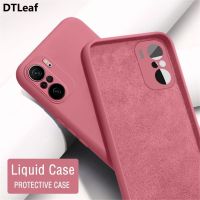 Phone Case for Xiaomi Redmi Note 10 10S 9 9S 8T 8 Pro 10X 9A 9C K40 K30 Liquid Silicone Shockproof Cover Case Mi Poco X3 F3 M3