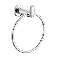 KOHLER Kumin towel ring โคห์เลอร์ ห่วงแขวนผ้า ติดผนัง รุ่นคูมิน K-97898T-CP (ตะขอแขวน,ห้องน้ำ,ที่แขวนผ้า,ที่แขวนติดผนัง)