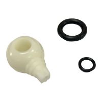 ◈☈ Fix Ball Valve Accessories Ball with Rubber Rings