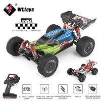 ouYunTingM 144001 Car 60KM/H 2.4G 4WD Racing Off-Road Boys Aldult