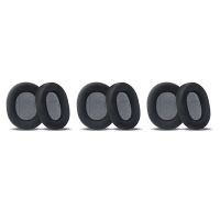 3X Replacement Earpads Cushions for Steelseries Arctis 1/3/5/7/7X/9/9X/Pro Xbox Wireless Headset Isolation Ear Cushions