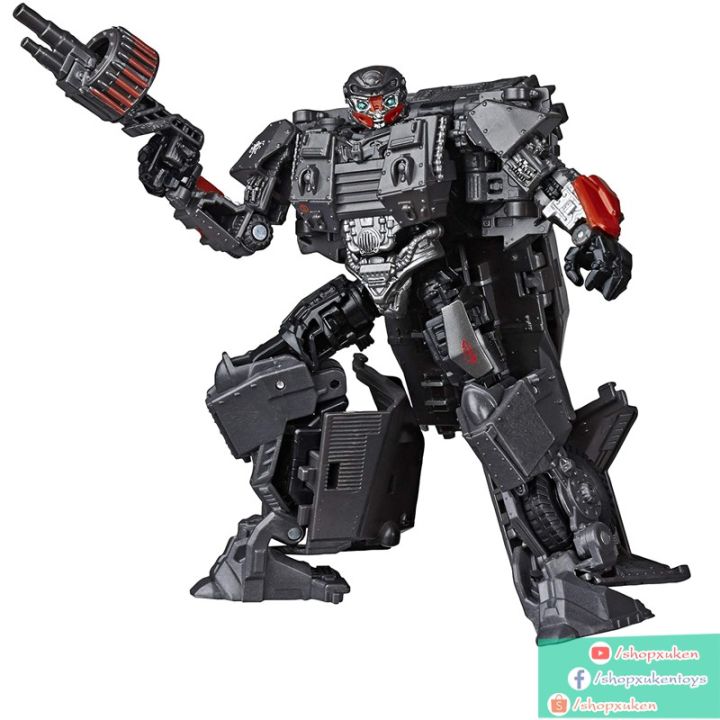 Mô hình Robot Transformers Optimus Sai Star Commander BMB