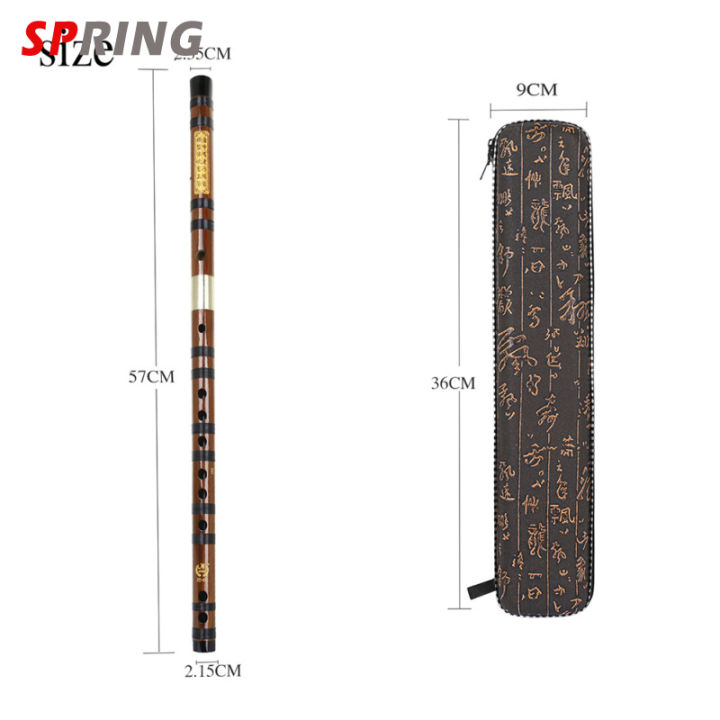 fast-delivery-bamboo-flute-dizi-traditional-handmade-chinese-musical-instrument-vintage-dizi-with-membrane-cloth-box