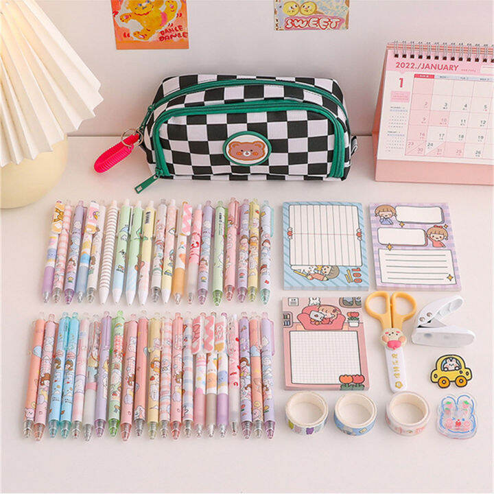 animal-school-stationery-storage-cute-bag-pen-insert-student-new-pencil-case-portable