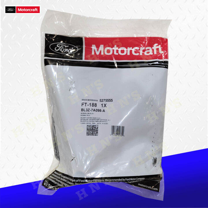Motorcraft Genuine Transmission Filter FT188 for Ford Ranger ( 2013