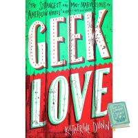 Shop Now! &amp;gt;&amp;gt;&amp;gt; [New] Geek Love [Paperback] พร้อมส่ง