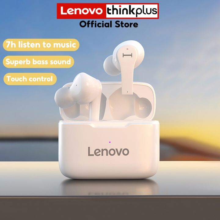 lenovo-qt82-หูฟังไร้สายบลูทูธ-พร้อมไมโครโฟน-เล่นเพลงได้-8-ชม-สำหรับเล่นกีฬา