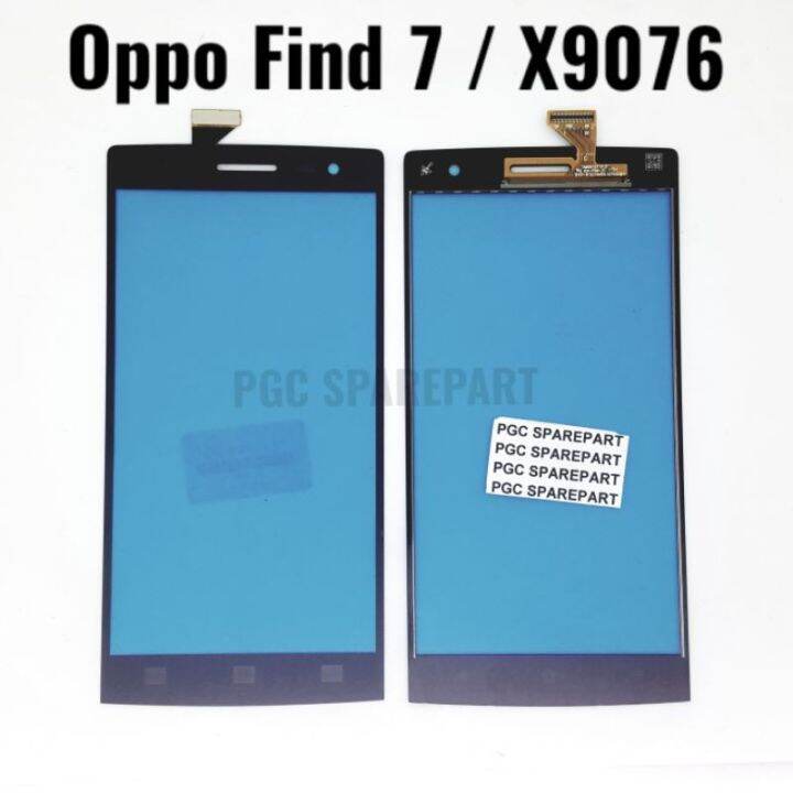 touchscreen oppo find 7