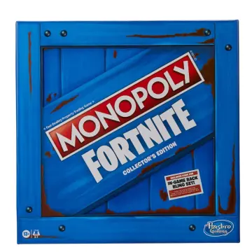 Monopoly Fortnite Edition Board Game - E6603 - Brand new, sealed