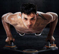 Push Up Stand พร้อมที่จับ Pushup Fitness Holder มัลติฟังก์ชั่นสำหรับการฝึกความแข็งแรงที่บ้าน