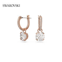 [ผลิตภัณฑ์ใหม่] Swarovski CONSTELLA ต่างหูหยดน้ำสำหรับผู้หญิงของขวัญเครื่องประดับฝรั่งเศสสำหรับผู้หญิงต่างหูกุหลาบทอง[New product] Swarovski CONSTELLA water drop shaped earrings for women French jewelry gifts for women rose gold earrings