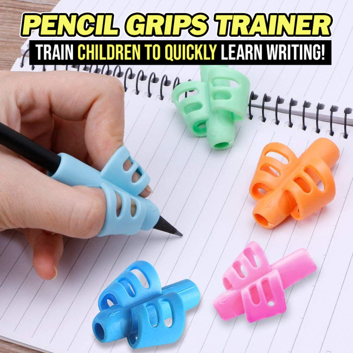 Pencil Grip Holder (Entry Pen Trainer) Hand write Pen Grip Correction