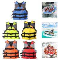 Safety Aid Floating Vest Wakeboard Jacket Ski Kayak