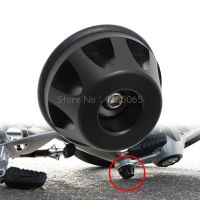 R1250GS Motorcycle Frame Slider Wheel Sliders Crash Pad Falling Protector Guard Cover For BMW R1250 GS HP LC R 1250GS Adventure