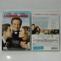 Media Play License To Wed / ไลเซนส์ ทู เว็ด ทะเบียนรัก...สาธุคุณจัดให้ (DVD)