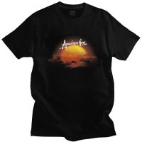 Retro Film Apocalypse Now Tshirt Men Short Sleeves Movie Vietnam War Tee Congo Tshirt Cotton Helicopters T Shirt