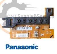 PANASONIC A73-00190 (ACXA73-00190) แผงรับสัญญาณรีโมทแอร์ Panasonic ตัวรับสัญญาณแอร์ พานาโซนิค อะไหล่แท้ศูนย์ *ไม่มีกล่อง*