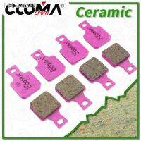 4 Pairs Ceramic Bicycle Disc Brake Pads for Magura MT5 MT7 Caliper Elite Class Resin