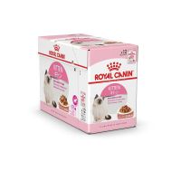 Royal Canin Kitten Gravy 85 G อาหารเปียกแมว