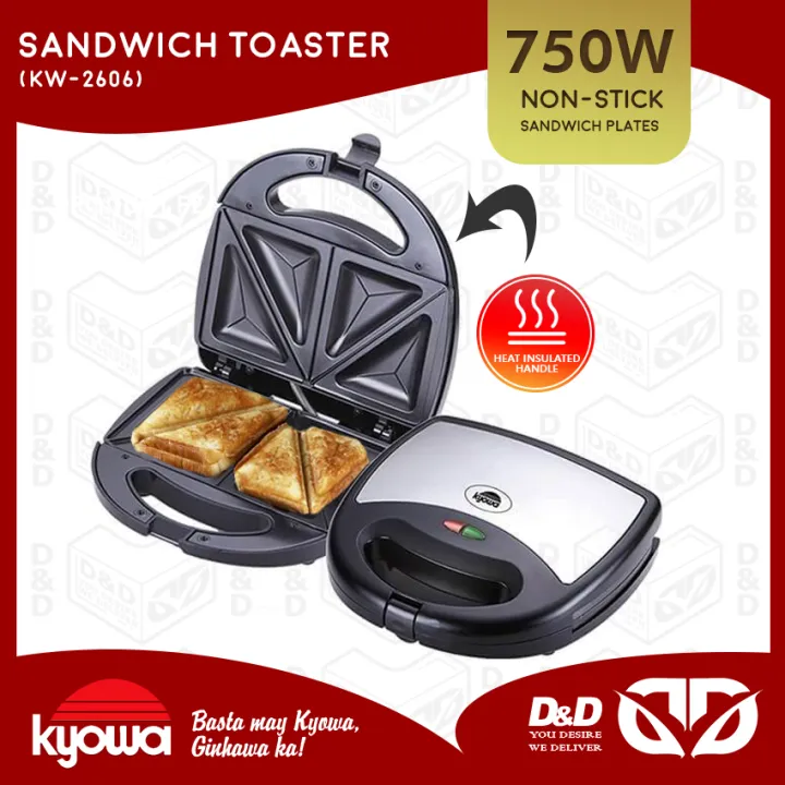 Mighty Sando Plus One Taiyaki Sandwich Toaster
