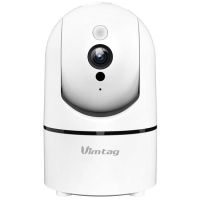 VIMTAG - CCTV Camera (White) CP1