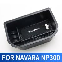 เหมาะสำหรับนิสสัน Terra Navara ที่ Np300 D23รถ2015-2020แต่งรถคอนโซลกลางที่เท้าแขนกล่องเก็บของอุปกรณ์เสริมปลอก