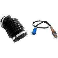 Probe Oxygen Sensor For Ford Focus 2 3 C-Max 0258006569 With Air Box Intake Hose Pipe For Focus MK2 2005-2011 C-Max