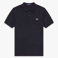 เว็บไซต์ทางการของ FRED PERRY Maisui เสื้อโปโลผู้ชายสำหรับฤดูร้อนหลากหลายใหม่ลำลองธุรกิจแขนสั้นนำเข้า2023ของแท้