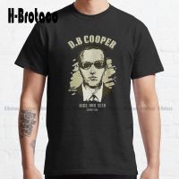 I Am Db Cooper N I Am Db Cooper N I Am Db Cooper Classic T-Shirt S T-Shirts Xs-5Xl Custom Gift Make Your Design Streetwear