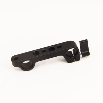 Lightweight 15mm LWS Rod Clamp Railblock For Camera 15mm Rail Support System For Follow Focus