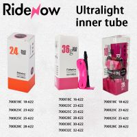 Ridenow Ultralight 19G TPU Tube 700X18-28C Road Bike Inner Tire 45Mm/65Mm/85Mm 700C Super Light Inner Tube For Dics Brake Bike