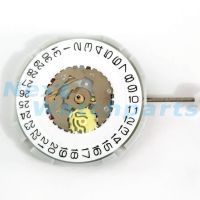 hot【DT】 Movement PE28 3 Hands with Date Watches at 3/6