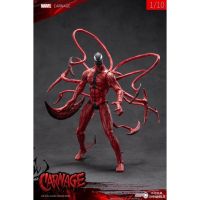 (พร้อมส่ง) ZD TOYS Classic CARNAGE Series 1/10 Action Figure 23 cm(ตัวใหญ่)