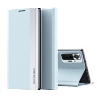 สำหรับ Xiaomi Redmi Note 10 Pro /Note 10 Pro Max สมุดขาตั้งกระเป๋าสตางค์หรูหราเคสโทรศัพท์กระเป๋าใส่ของแม่เหล็ก