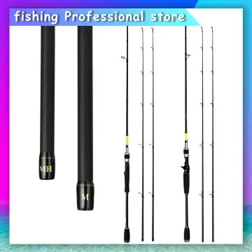 Shop Fishing Rod Medium Light 2.1m with great discounts and prices