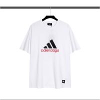 Oversize T-shirt New Loose Letter Print Casual Short Sleeve Round Neck T-shirt