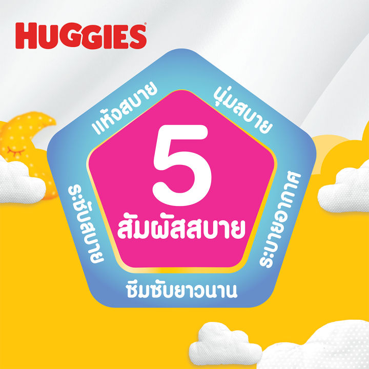 ยกลัง-huggies-magic-comfort-pants-diapers-แพมเพิสเด็ก-ผ้าอ้อมเด็ก-ฮักกี้ส์-เมจิก-คอมฟอร์ท-แบบกางเกง-ไซส์-s-62-ชิ้น-3-แพค-186ชิ้น