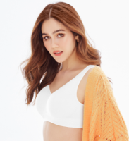 ซาบีน่า บราสบาย Sabina Bra Sabuy สีขาว ซาบีน่า ป้ายครบ ปรับบ่าได้ มีตะขอ 4ตา 4แถว ปกติราคาตัวละ 720 บ. สีขาว ฟรีไซด์ อก 28-40 นิ้ว ผ้านิ่ม นุ่ม สบาย