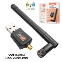 Dual Band USB Adapter 600Mbps