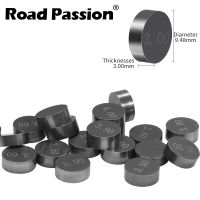 Road Passion 52ชิ้นเส้นผ่าศูนย์กลาง9.48มม. 9.48มม. วาล์ว Shims สำหรับ Yamaha YFZ450X YP400 YZ400F YZ450F YZ426F