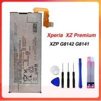 แบตเตอรี่ แท้ Sony Xperia XZ Premium G8142 XZP G8142 G8141 LIP1642ERPC 3230mAh พร้อมชุดถอด ส่งจาก กทม