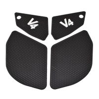 Motorbike For Ducati PANIGALE V4 1100 1100S SP2 2022 2023 Tank Pad Protector Sticker Decal Gas Knee Grip Traction Pad Side