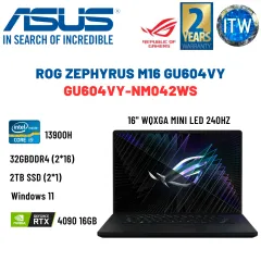 Asus Zenbook Pro Duo UX8402VV-P1051WS / i9-13900H / 14.5